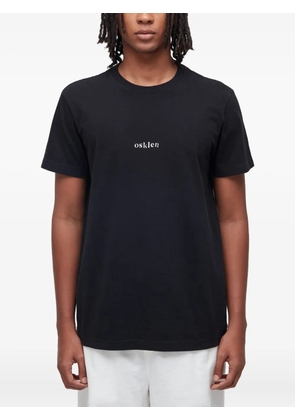 Osklen Carimbo T-shirt - Black