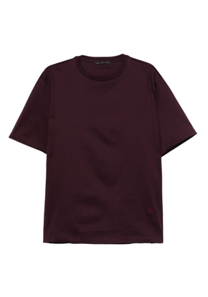 Low Brand round-neck T-shirt - Red