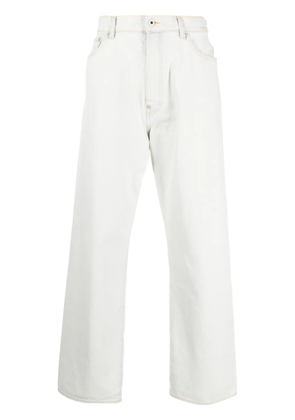 Kenzo Suisen straight-leg jeans - Blue