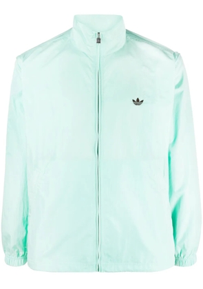 adidas x Wales Bonner Adicolor Lock Up jacket - Green