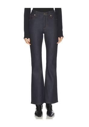 ROLLA'S Midtown Boot Jeans in Blue. Size 24. Also in 25, 26, 27, 28, 32.