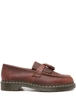 Dr. Martens tassel-detailing loafers - Brown