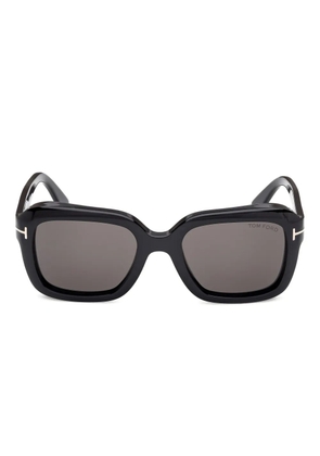 TOM FORD Eyewear square-frame sunglasses - Black