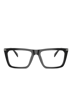 Michael Kors Echo Park square-frame glasses - Black