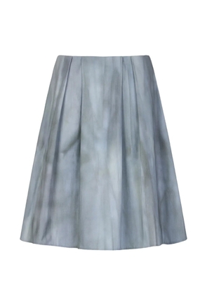 Vince pleated skirt - Grey