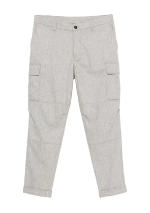 Eleventy cargo-pockets trousers - Grey