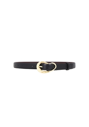 Sancia The Formosa Belt in Black.