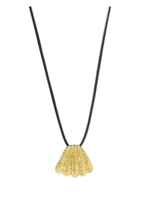 YSSO Whisper Of The Wind necklace - Black