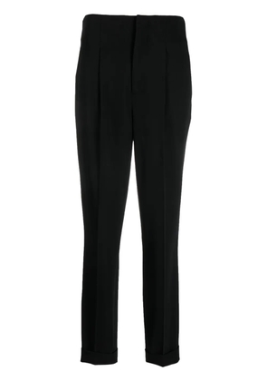 Ralph Lauren Collection Edmonds tailored tapered trousers - Black