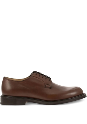 Church's Shannon derby shoes - Brown