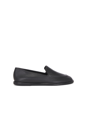 RAYE x Emma Leger Gemma Loafer in Black. Size 10. Also in 6, 6.5, 7, 7.5, 8, 8.5.