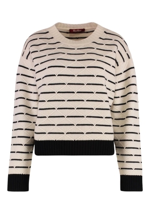 Max Mara Gettone sweater - White