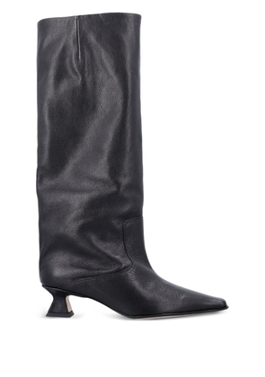 Miista point-toe boots - Black