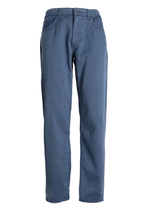BOSS H-Re.Maine trousers - Blue