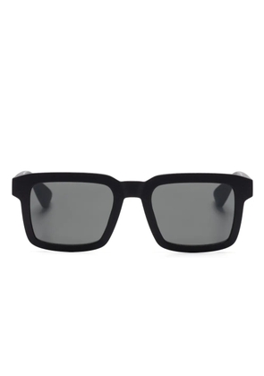 Mykita Neven square-frame sunglasses - Black