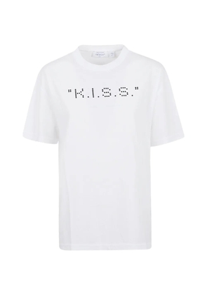 Off-White graphic-print T-shirt