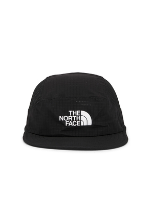 The North Face Summer Lt Run Hat in Black.