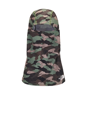 The North Face Base Balaclava in Black. Size L/XL. Also in S/M.