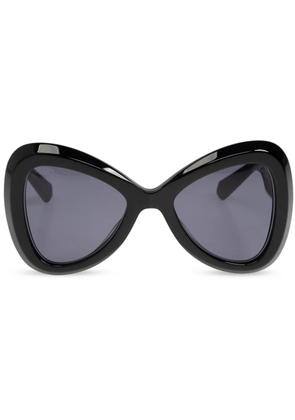 VALENTINO GARAVANI EYEWEAR VLogo Signature sunglasses - Black