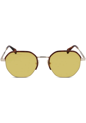 Paul Smith Lovell sunglasses - Gold
