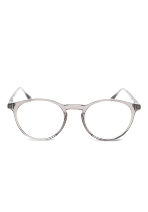 Mykita Lais round-frame glasses - Grey