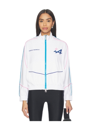 Perfect Moment Unisex Alpine Bomber in Multi. Size L. Also in M, S, XS.