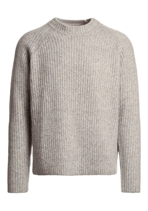 Parajumpers ribbed long-sleeve sweater - Neutrals