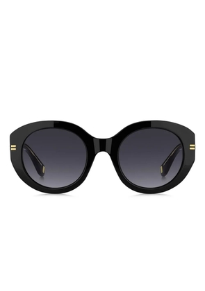 Marc Jacobs Eyewear round-frame sunglasses - Black