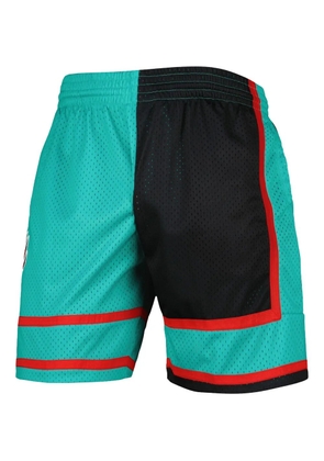 Mitchell & Ness NBA Vancouver Grizzlies 2001 Swingman shorts - Green