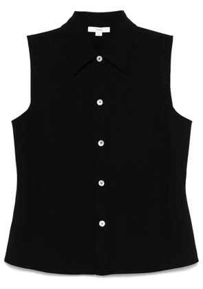 Vince crepe shirt - Black