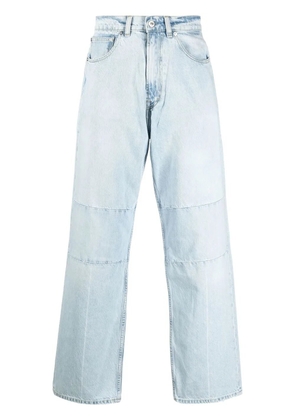 OUR LEGACY straight-leg denim jeans - Blue