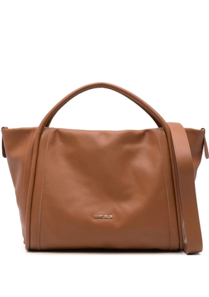 Marc Ellis large Lola tote bag - Brown