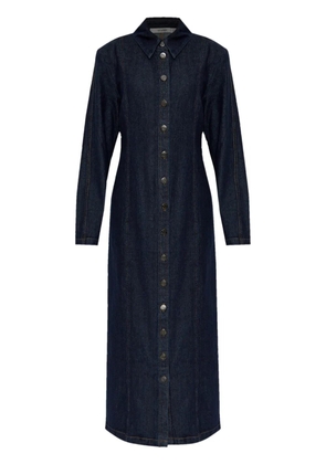 Gestuz TilmaGZ midi dress - Blue