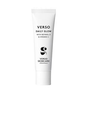 VERSO SKINCARE Daily Glow in Beauty: NA.