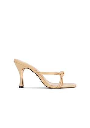 RAYE Mae Sandal in Nude. Size 10. Also in 10.5, 5, 5.5, 6, 6.5, 7, 7.5, 8, 8.5, 9, 9.5.