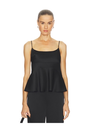 Theory Curve Cami Top in Black. Size 0. Also in 00, 10, 2, 4, 6, 8.