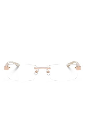 Maybach eyewear The Artist III glasses - Gold