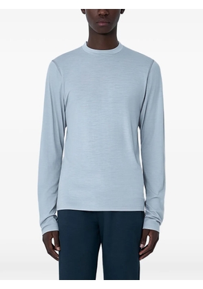 Rier long-sleeve T-shirt - Grey