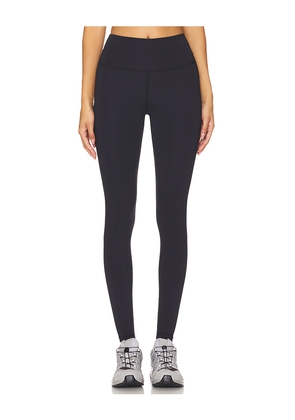 WellBeing + BeingWell WarmWell Cielo Legging in Black. Size XL. Also in XXS.