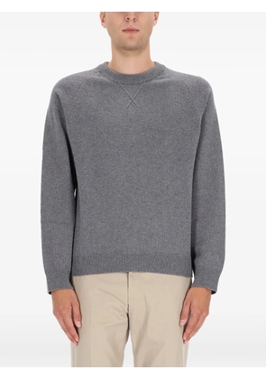 PS Paul Smith raglan crew-neck sweater - Grey