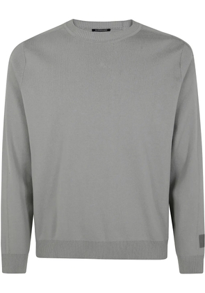 C.P. Company cotton-blend jumper - Grey