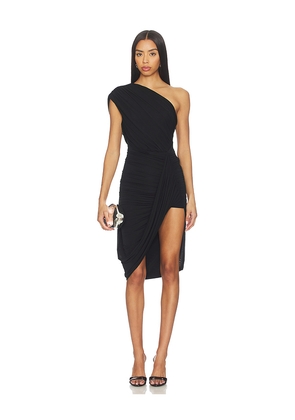 Ronny Kobo Emery Dress in Black. Size M. Also in S, XS.