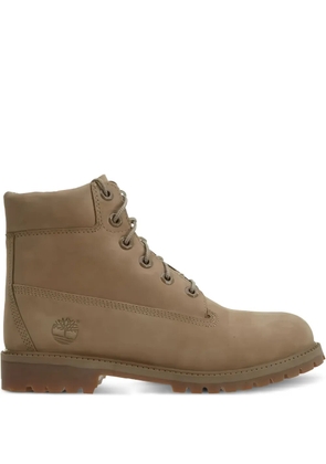 Timberland 6 inch Premium 'Light Sand' boots - Neutrals