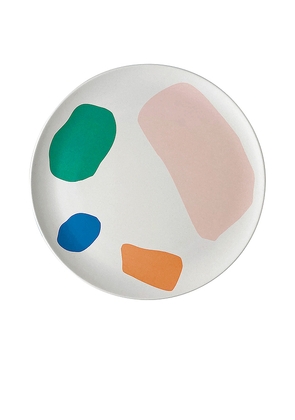 Xenia Taler Studio Side Plates Set Of 4 in Pink.