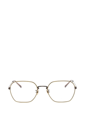 MYTH Foucault glasses - Brown