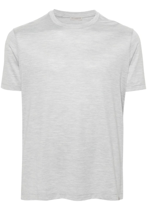 Paul & Shark crew-neck T-shirt - Grey