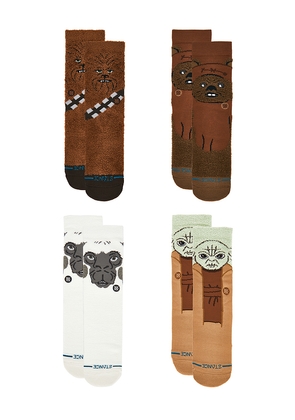 Stance Star Wars Creature Box Set in Brown. Size L. Also in M.