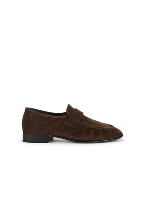 Tony Bianco Gatsby Loafers in Brown. Size 5. Also in 7.5, 8, 8.5.
