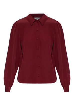 FRAME buttoned shirt - Red