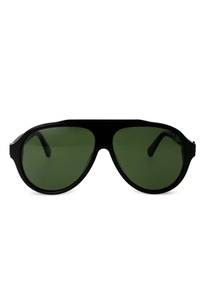Moncler Eyewear ML0265 sunglasses - Black